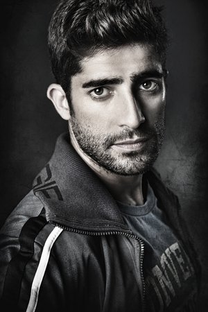 Alberto Ferreiro portrait