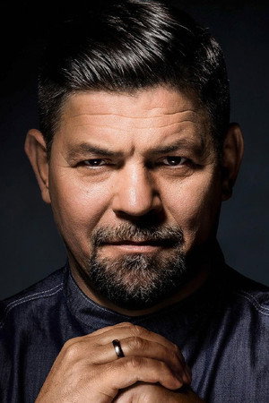 Tim Mälzer portrait