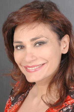 Anna Rita Del Piano portrait