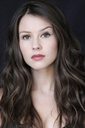 Jenn Proske portrait