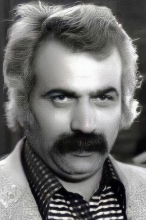 Farhad Hamidi portrait