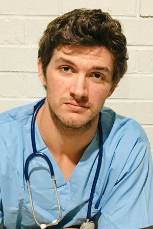 Joshua Armitage portrait