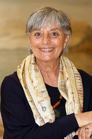 Franca Squarciapino portrait