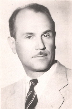 Boris Babochkin portrait