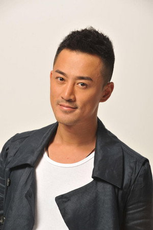 Raymond Lam Fung portrait