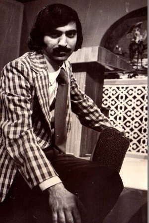 Ali Al Ansari portrait