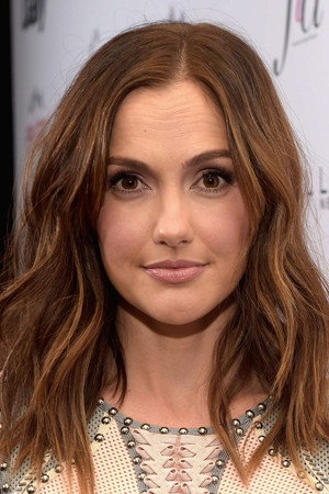 Minka Kelly portrait