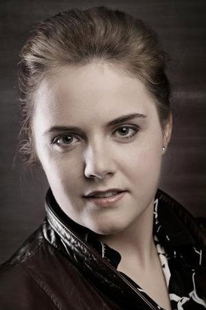 Piret Krumm portrait