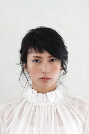 Ko Shibasaki portrait