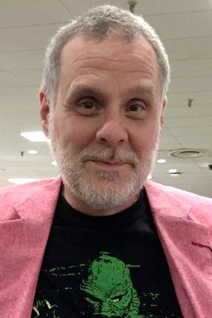 Paul R. Gagne portrait