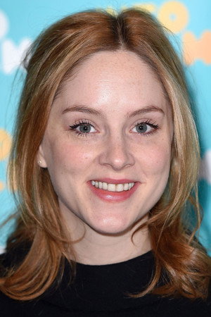 Sophie Rundle portrait