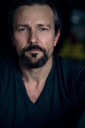 Craig Hall portrait