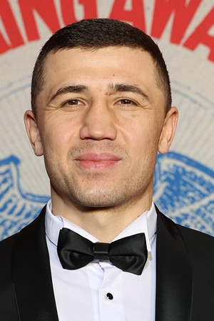 Israil Madrimov portrait