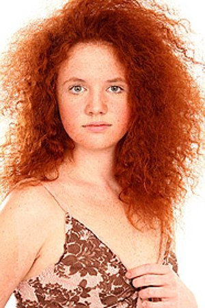 Kseniya Radchenko portrait