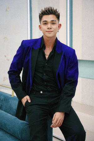 Jun Phạm portrait