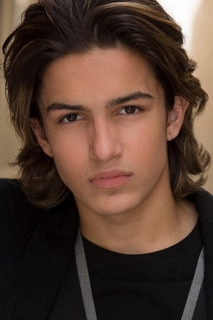 Aramis Knight portrait