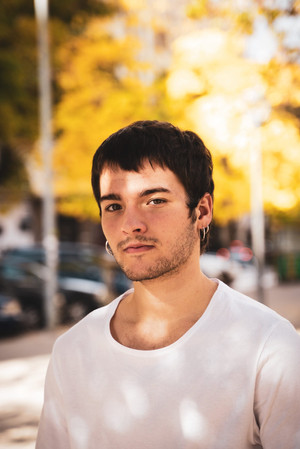 Unai Arana portrait