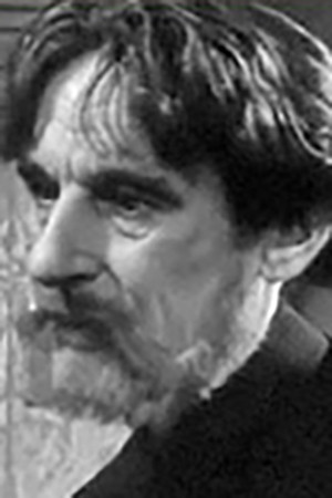 Pavlo Shkryoba portrait