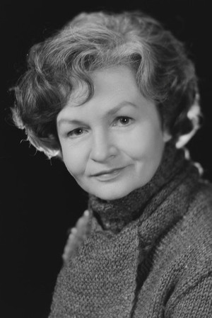 Ester Pajusoo portrait