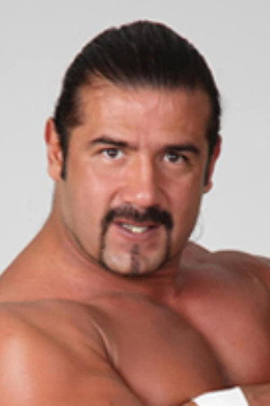 Héctor Garza portrait