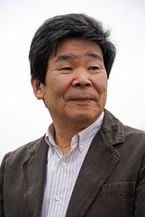Isao Takahata portrait