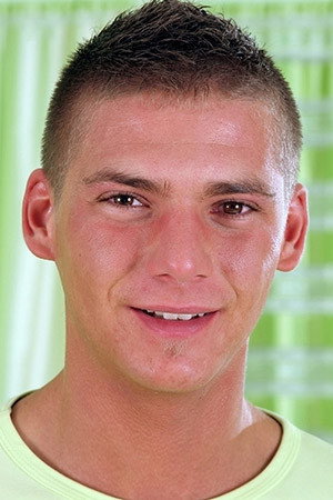 Jirka Mendel portrait