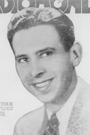 Clément Latour portrait
