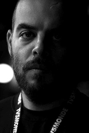 Fokion Bogris portrait