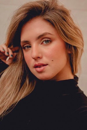 Bianca Palheiras portrait