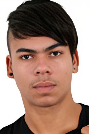Nuno Santos portrait