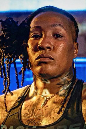 Shadasia Green portrait