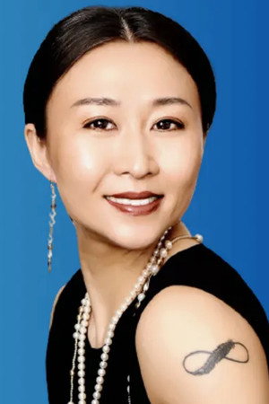 Lili Zhang portrait