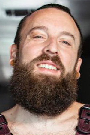 Naterbator portrait