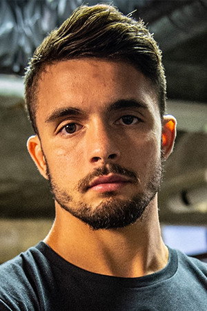 Anthony Yigit portrait