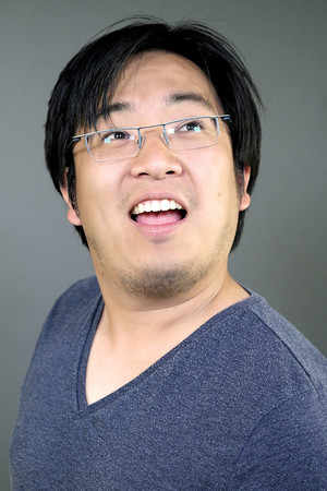 Freddie Wong portrait