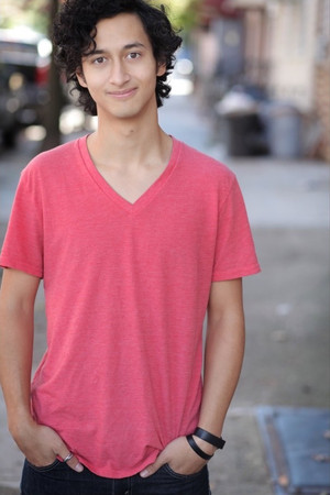 Jared Wernick portrait