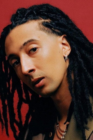 Ghali portrait