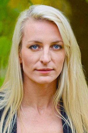 Anna Polívková portrait