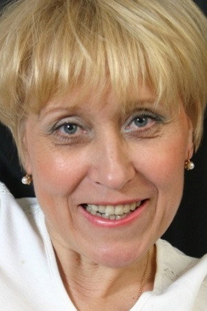 Olga Leonova portrait