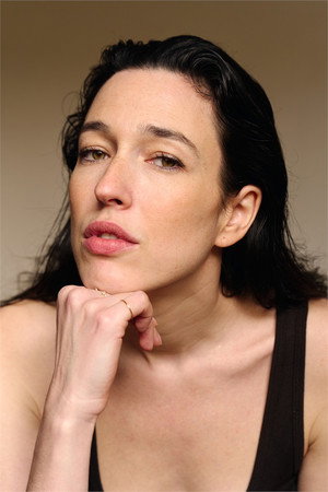Charlotte Mangel portrait