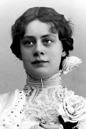 Betty Nansen portrait