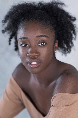 Hayley Konadu portrait