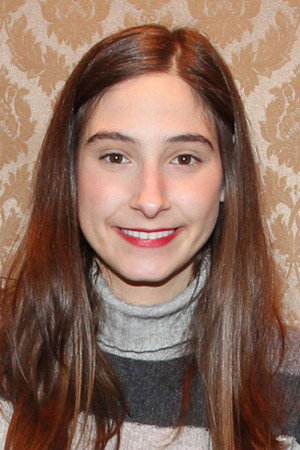 Foteini Atheridou portrait