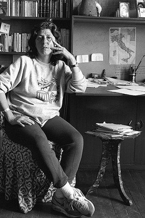Asmaa El Bakry portrait