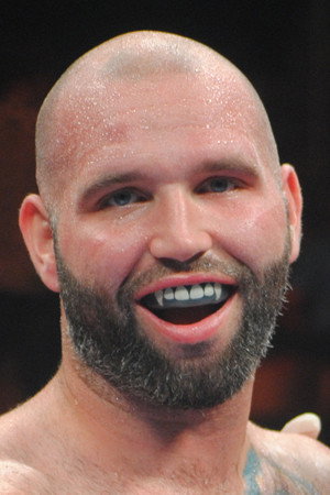 Travis Kauffman portrait