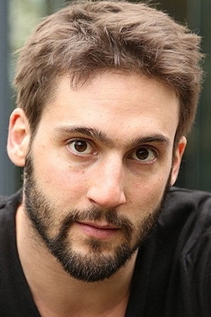 Guillaume Labbé portrait