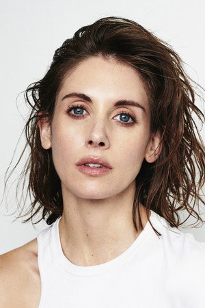Alison Brie portrait