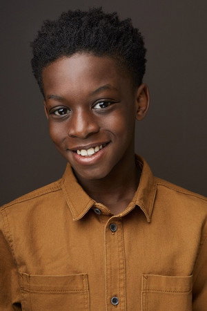 Dereke Oladele portrait