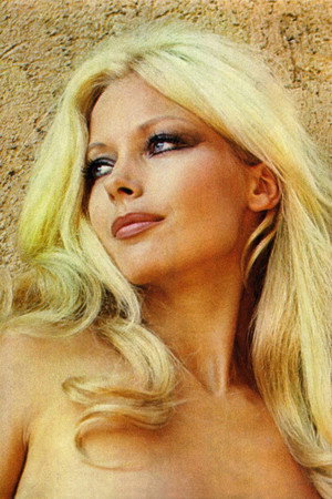Shirley Corrigan portrait