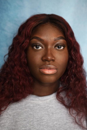 Yaayaa Adams portrait